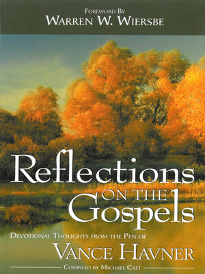cover image of Reflections on the Gospels